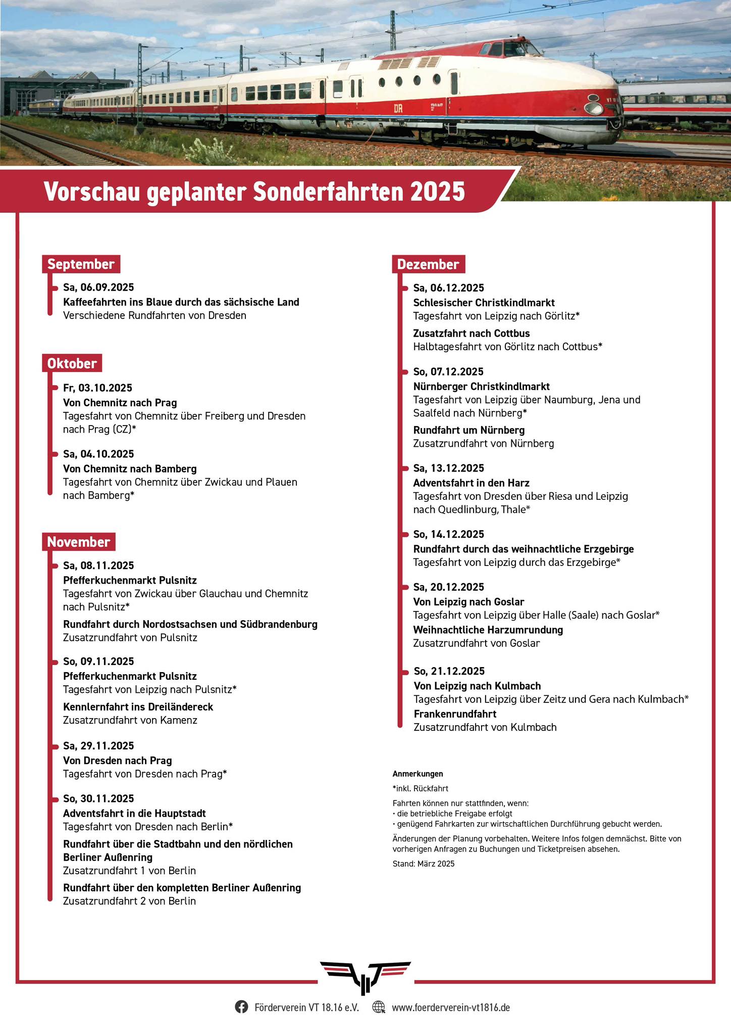 2025 fvt sonderfahrten