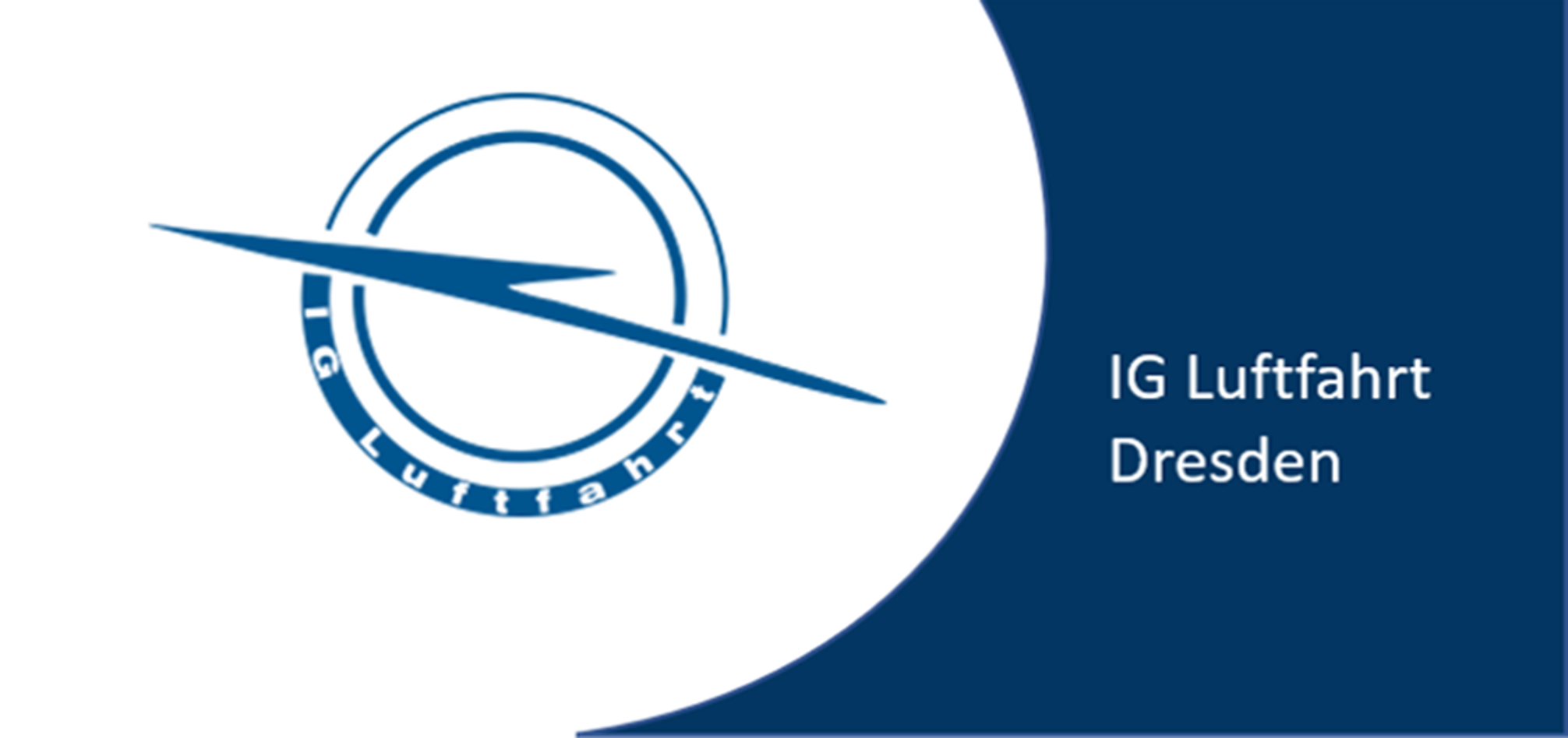 Logo IG Luftfahrt Dresden