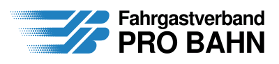 Logo PRO BAHN